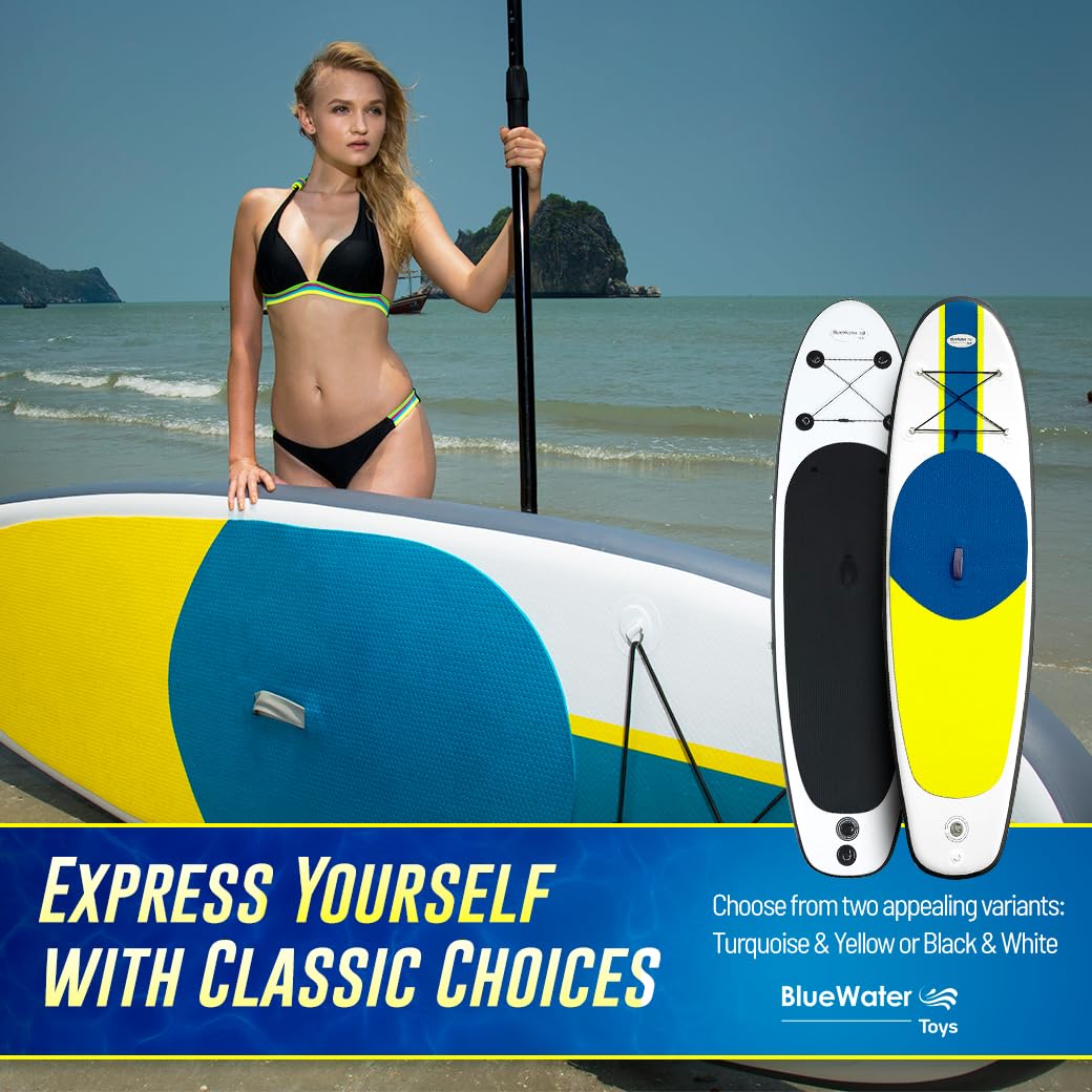 Amazon | ブルー水おもちゃbw-sup 1010326インフレータブルSup 10 ' 10